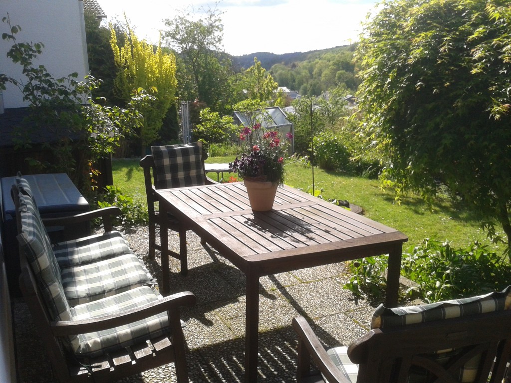 Terrasse